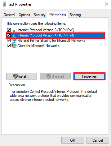 How Do I Connect To Synology S Vpn Server Via Windows Pc Synology Inc