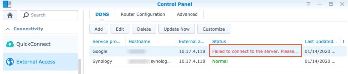 Frequently Asked Questions About Synology Ddns Service Synology Thailand