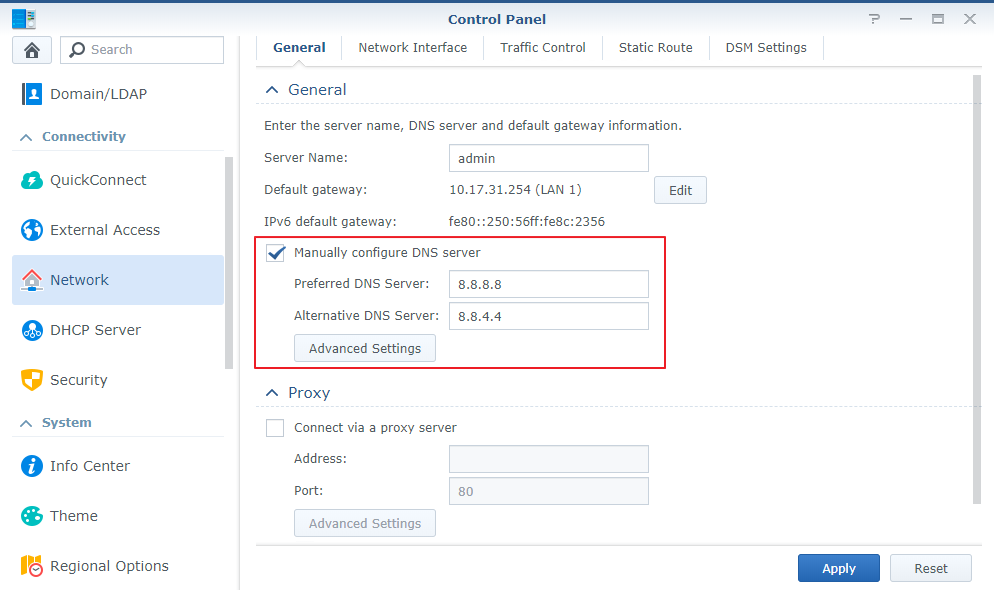 What Should I Do If I Cannot Access My Synology Device Via