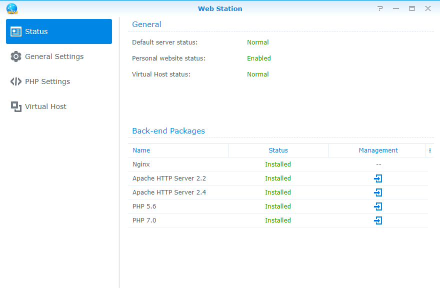 How To Host A Website On Synology Nas Synology Thailand