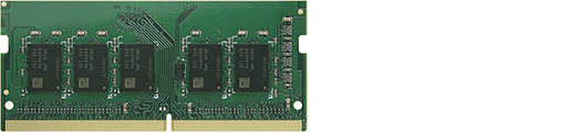 Timetec DDR4-2666 4 GB Ersatz für Synology D4NESO-2666-4G Non-ECC Unbuffered SODIMM kompatibel für RS820RP+, RS820+, DS920+, DS720+, DS420+, DS220+, DS2419+, DS2419+II, DS1819+, DVA3219, DS1618+ 