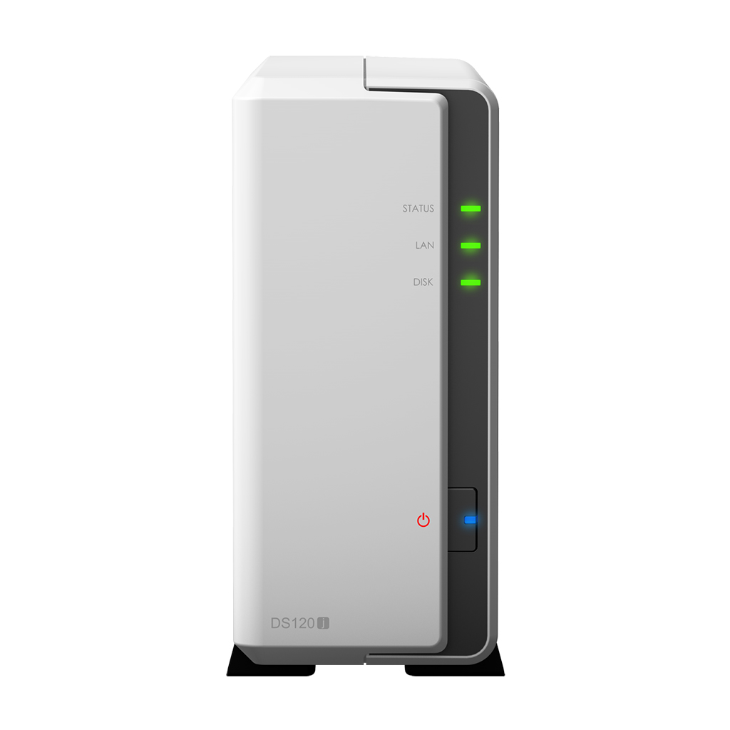 DS120j | Synology Inc.