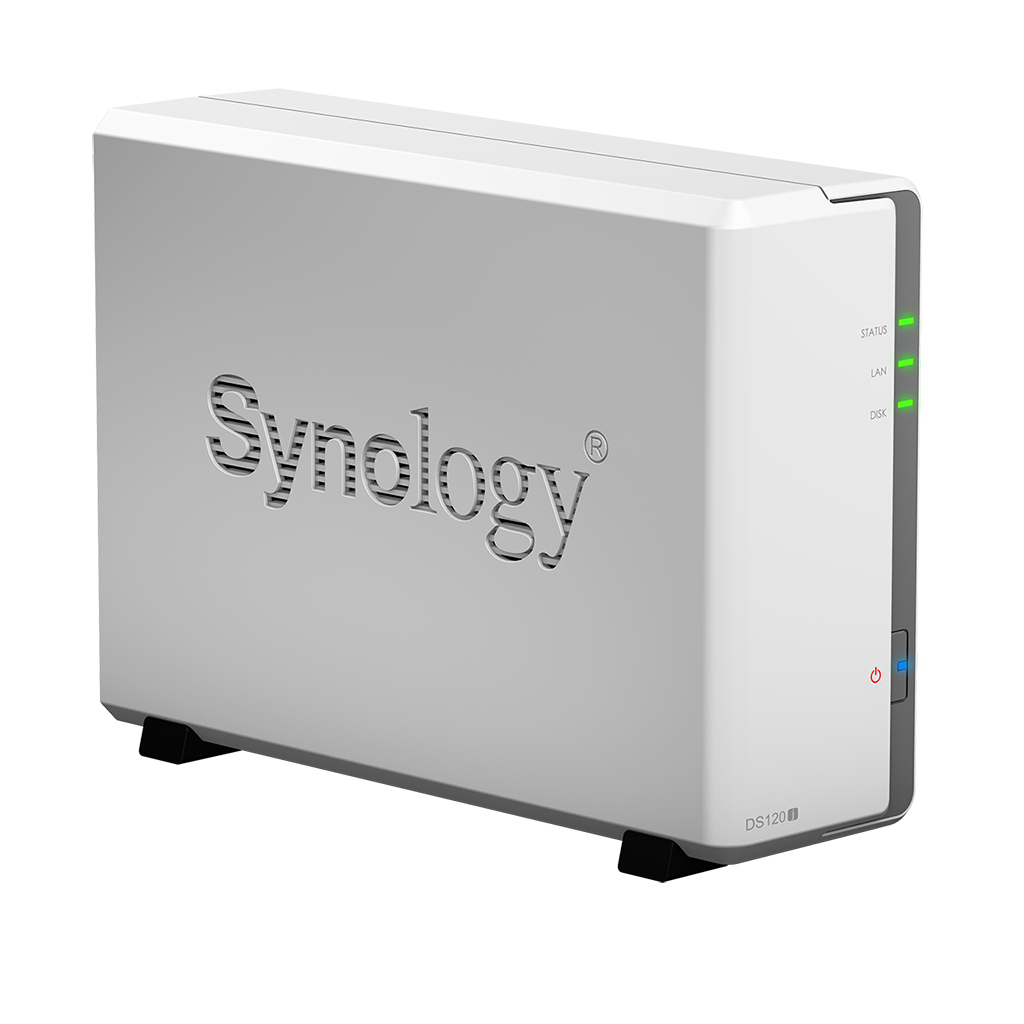 DiskStation DS120j | Synology Inc.