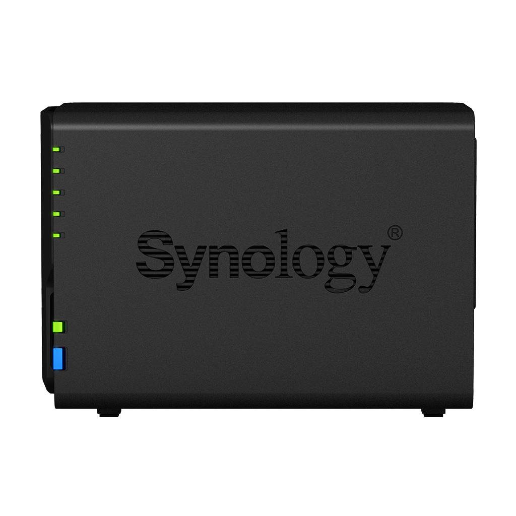 sin Disco 2 Bay DiskStation Synology DS220 Servidor NAS