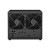 Thumbnail 4/6 about product: DS923+