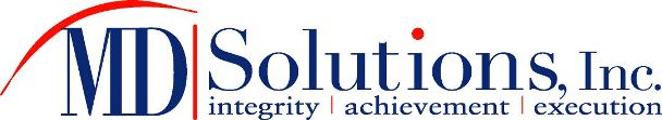 M.D. Solutions, Inc.