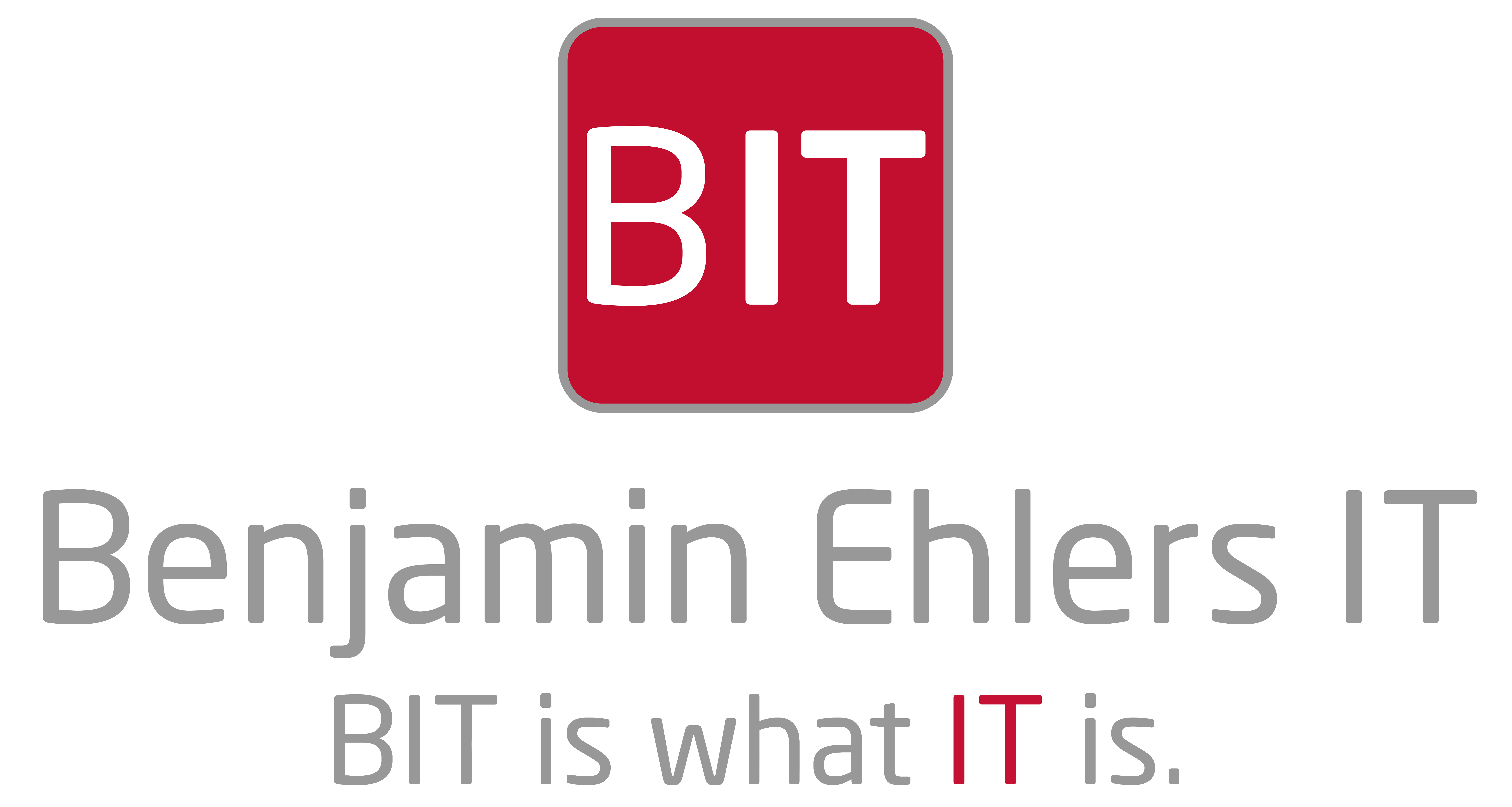 BIT Benjamin Ehlers IT