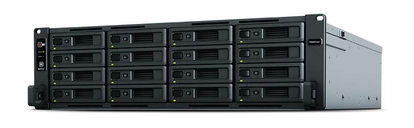 reparere præambel Reproducere Synology® Introduces New RackStation Series and HAT5300 Hard Drives |  Synology Inc.