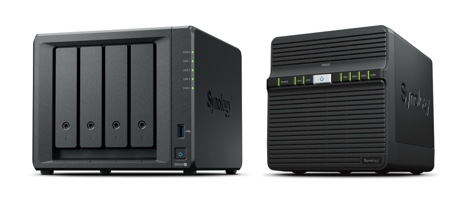 Synology DS423+ review