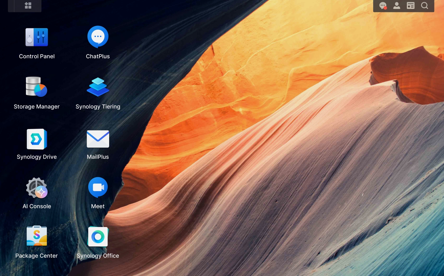 Synology DSM