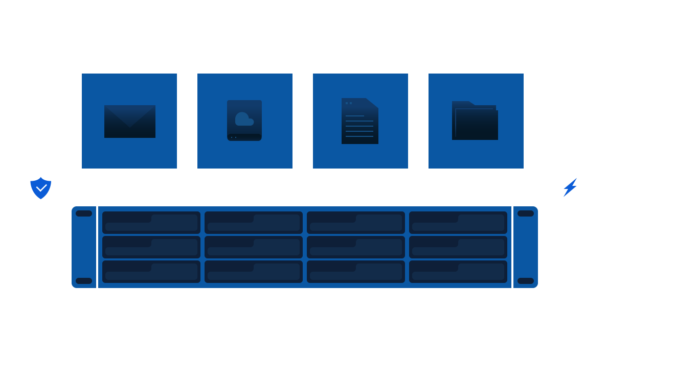 Synology Active Backup for Business Licensefree, unlimited Windows, VMware, and HyperV