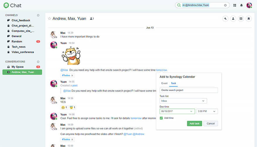 Synology Linux Apps Synology Linux Apps