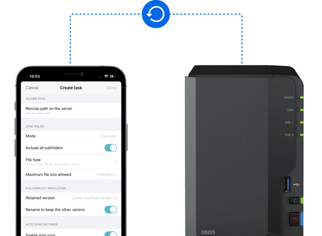 Synology Drive - Apps on Google Play