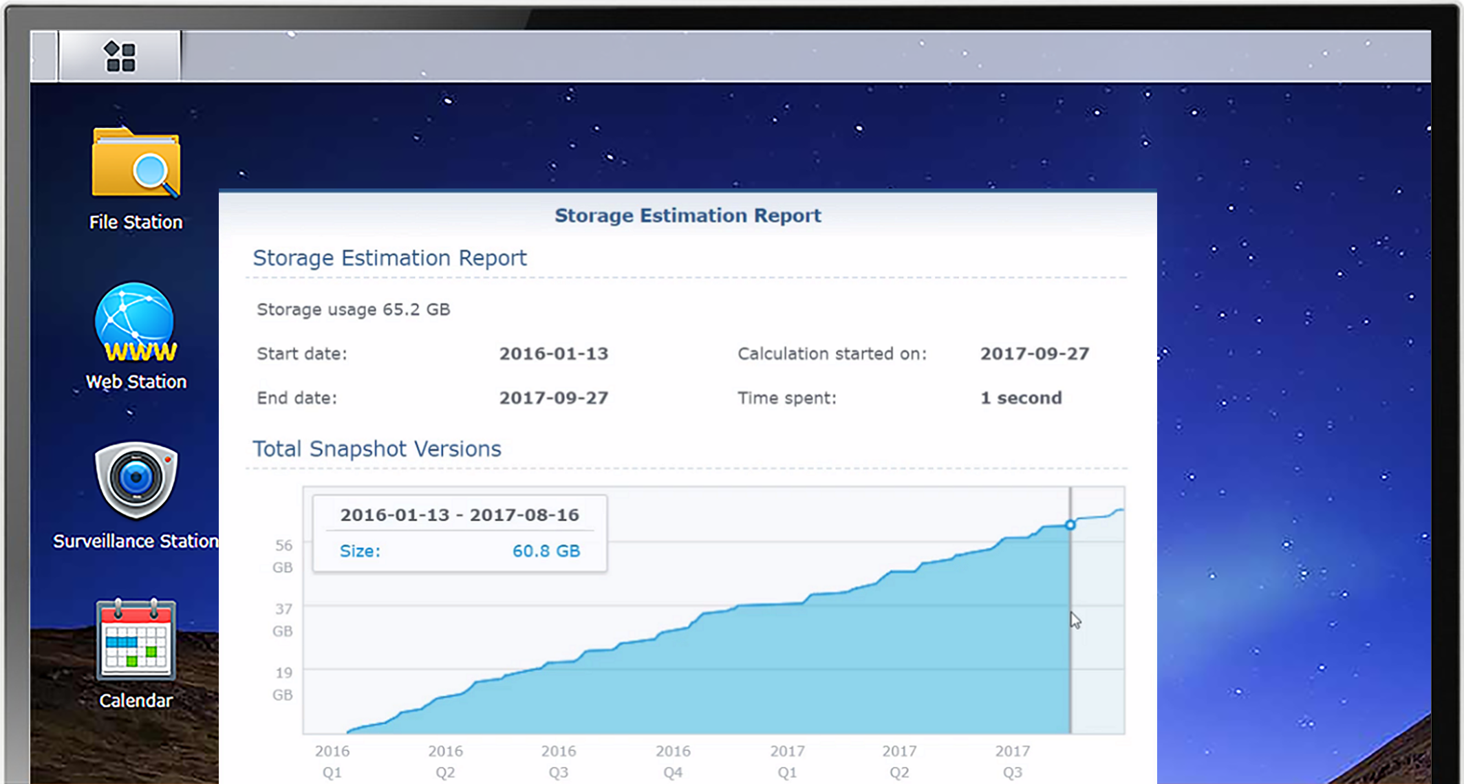 synology drive space calculator synology drive space calculator