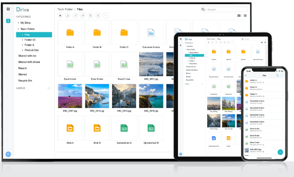 Multi-platform integration