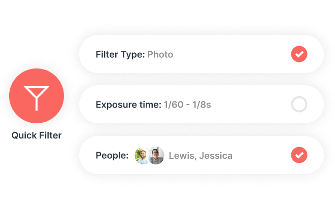 Smart filters