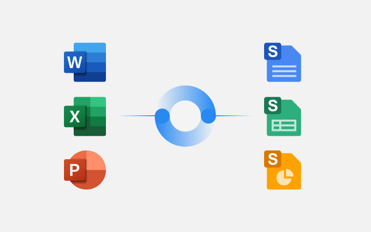 Wide file format support