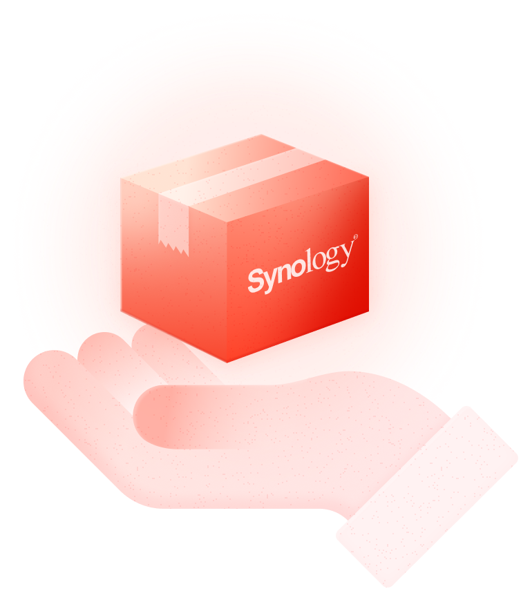 Extended Warranty Plus Synology Inc.