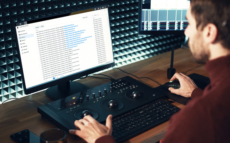Presto File Server:&lt;br&gt;Szybka dystrybucja plików