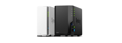 Synology - NAS Synology DS220J - Seagate IronWolf version 4To - NAS - Rue  du Commerce