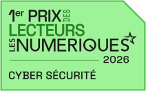 Giải thưởng độc giả Les Numériques hạng mục An ninh mạng