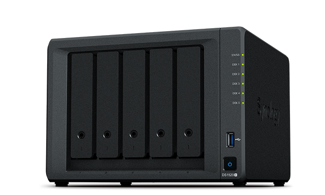 Synology NAS DS1520+