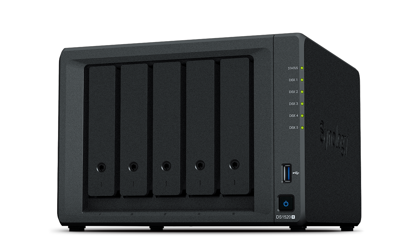 DS1520+ | Synology Inc.