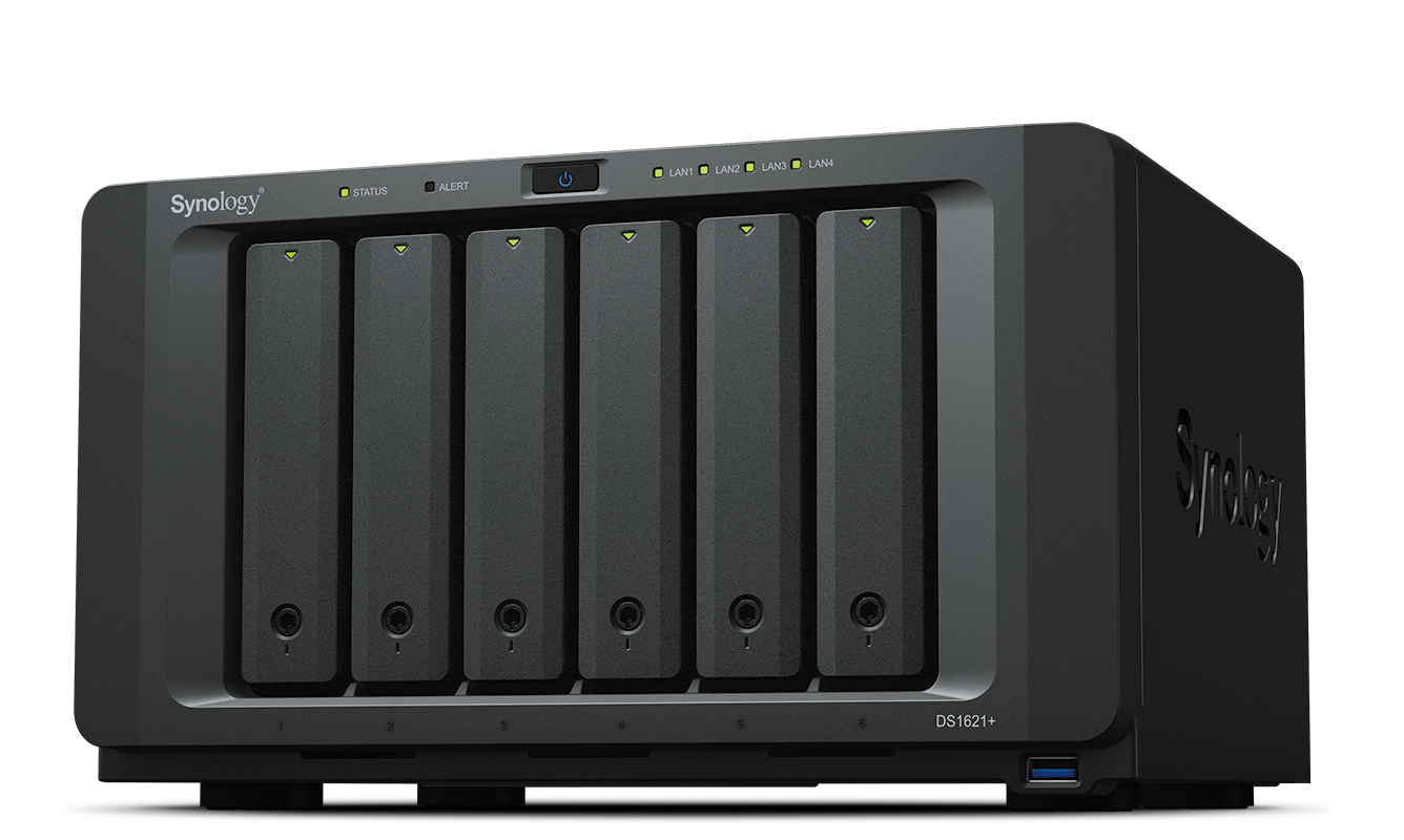 Synology optimizes the capabilities of its Surveillance Station