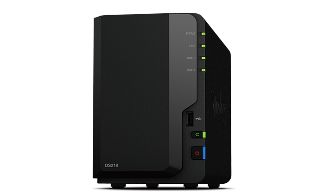 Synology DiskStation DS218