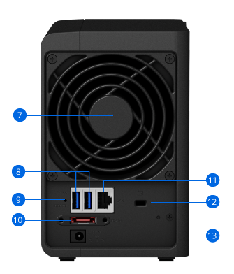 Synology quick connect