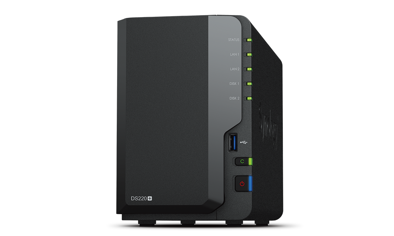 Ds220 Synology Inc