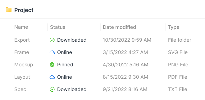 Synology DiskStation DS223 - Save storage space