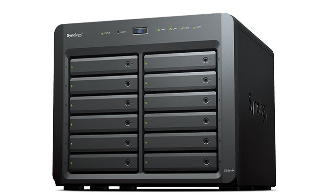 DS2419+ | Synology Inc.