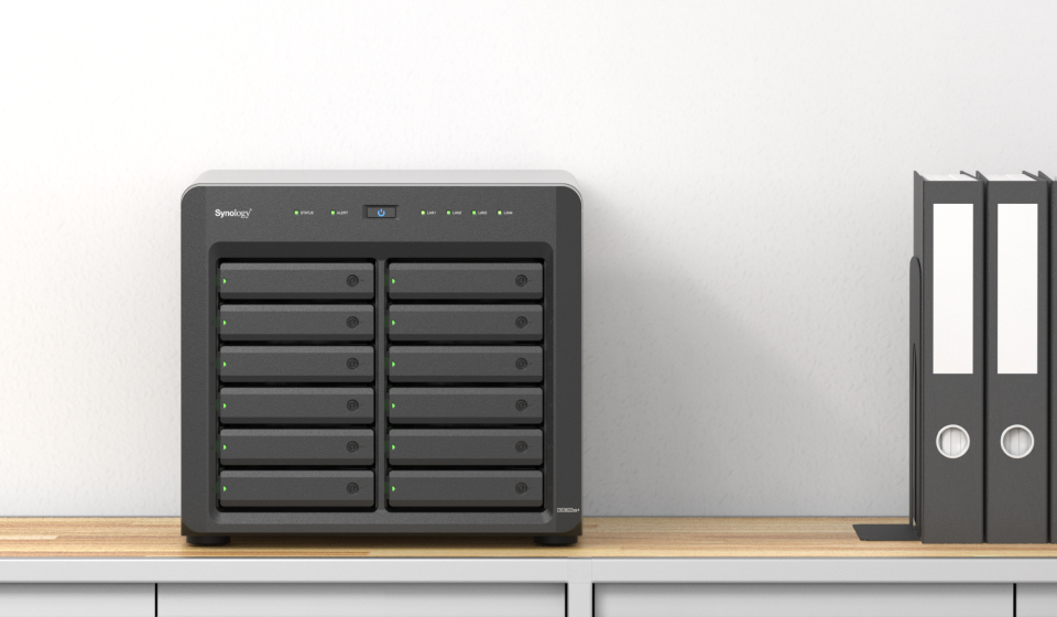 DiskStation DS3622xs+ | Synology Inc.
