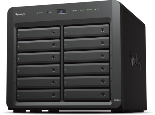 Synology DiskStation DS3622xs+