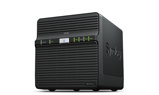 Synology DiskStation DS420j