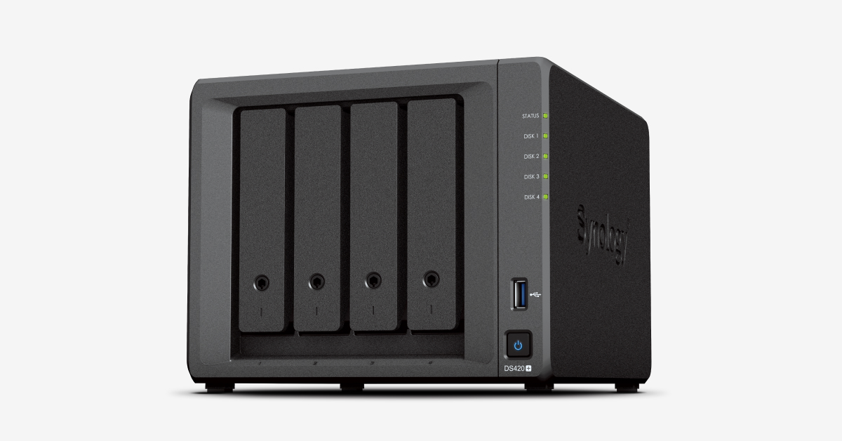 Synology Inc.
