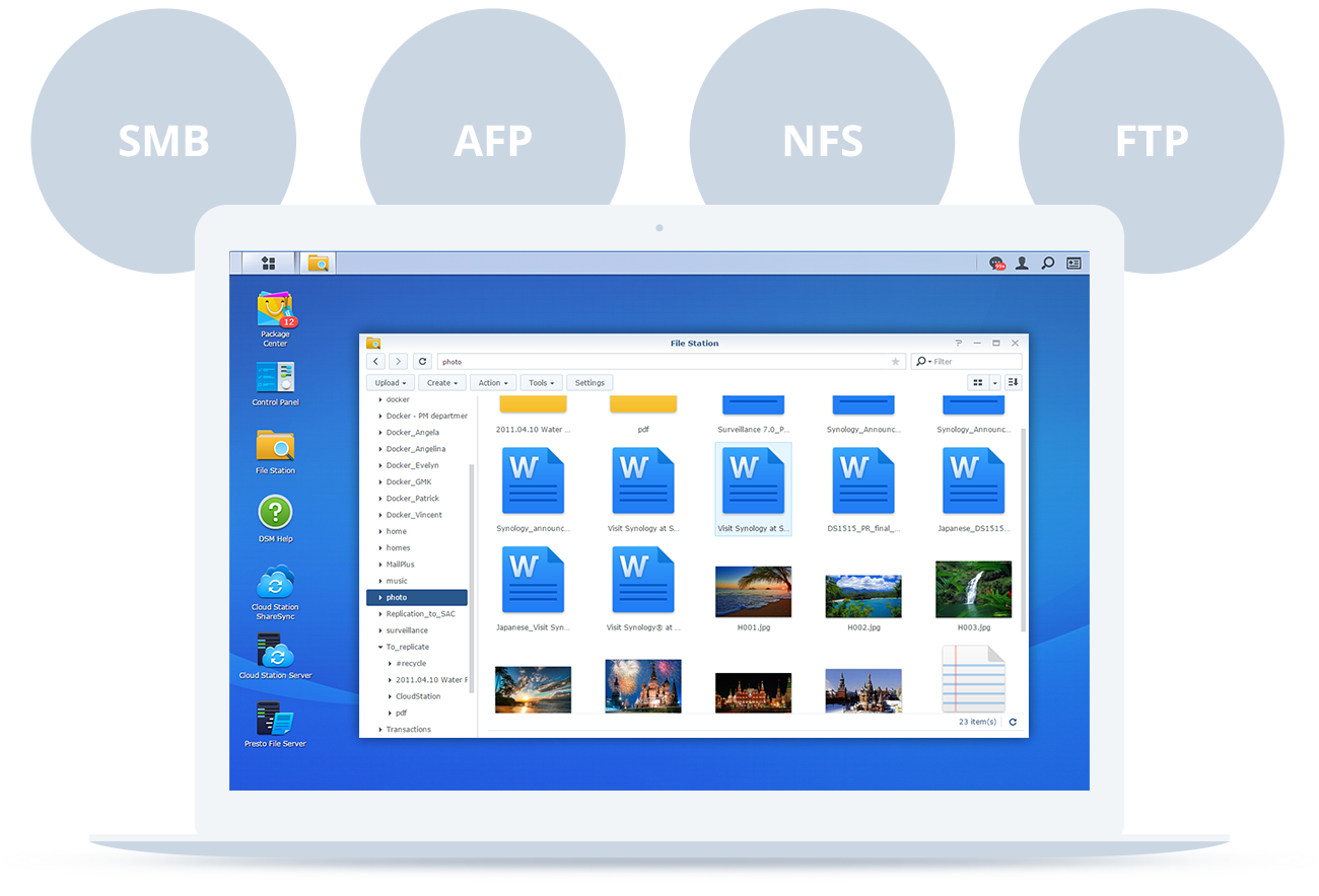 advanced power manager for synology ds