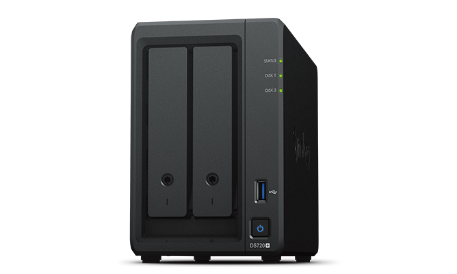 Synology DiskStation DS720+