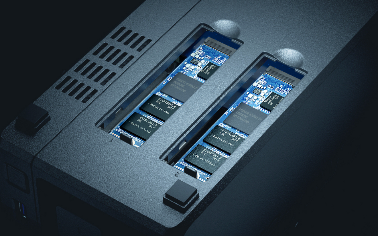 Synology DiskStation DS725+ TECNOLOCURA