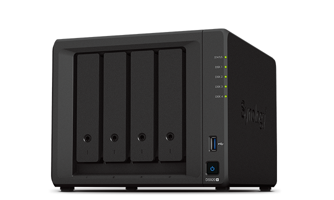 Synology 920+ NAS