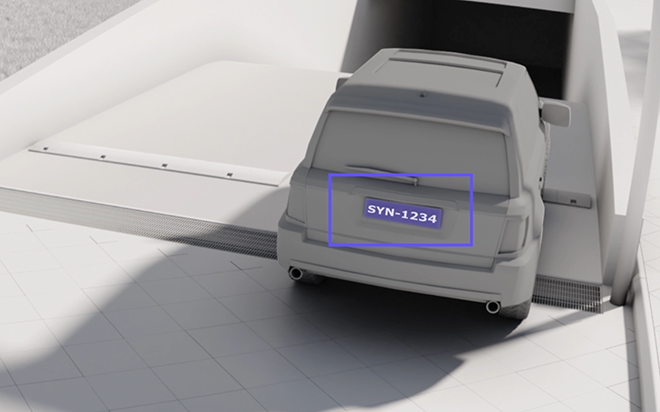 Monitor vehicles entering and leaving your premises, and configure automated actions for allowed or blocked vehicles