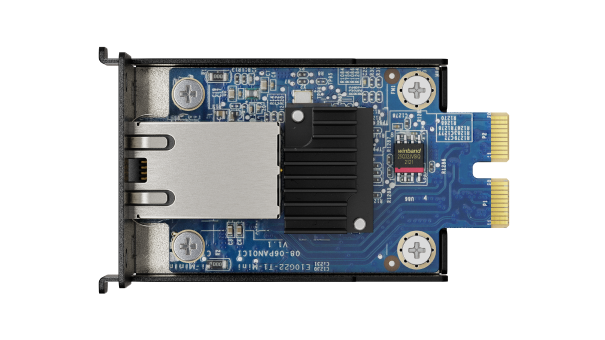 Synology E10G22-T1-Mini 10 Gigabit Single RJ45 port PCI Express 3.0 x8 adapter