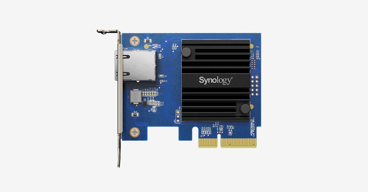 E10G30-T1 | Synology Inc.