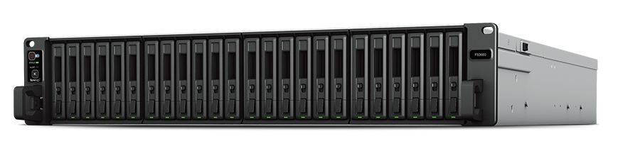 Thiết bị lưu trữ NAS Synology FS3600 Thiết bị lưu trữ NAS Synology FS3600