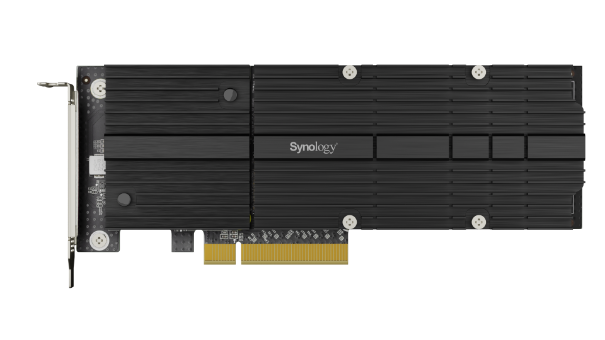 Synology M2D20 Dual-slot M.2 SSD adapter card