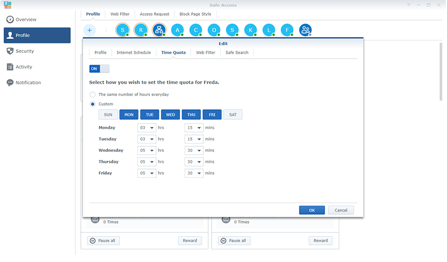 MRac   Synology Inc