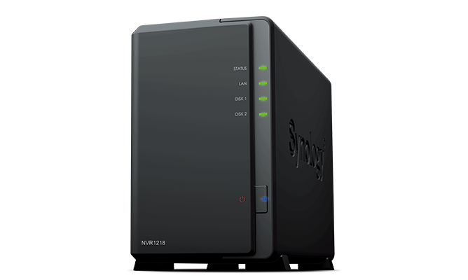 NVR1218 | Synology Inc.