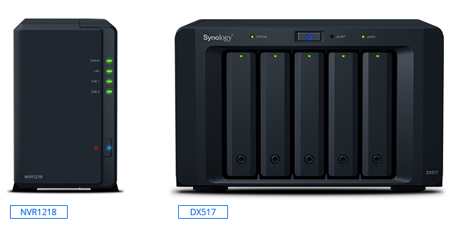 nvr1218 synology