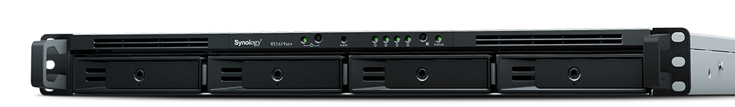 RS1619xs+ | Synology Inc.